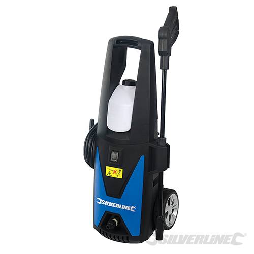 Pressure Washer 1400W -