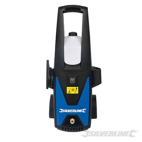 Pressure Washer 1400W - - Image 2