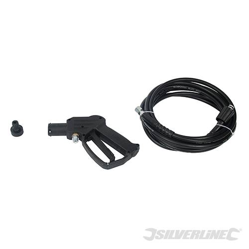 Pressure Washer 1400W - - Image 4