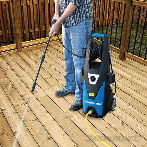 Pressure Washer 1400W - - Image 8