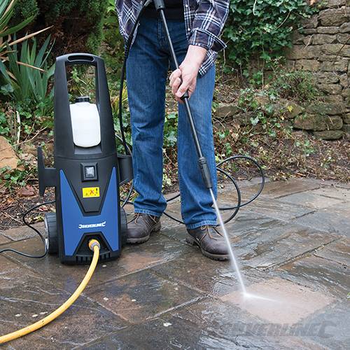 Pressure Washer 1400W - - Image 5