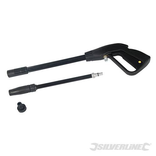 Pressure Washer 1800W - 102377 - Image 4