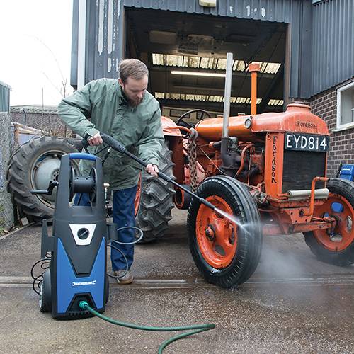 Pressure Washer 1800W - 102377 - Image 8
