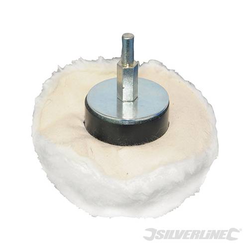 Dome Polishing Mop 60mm 102510