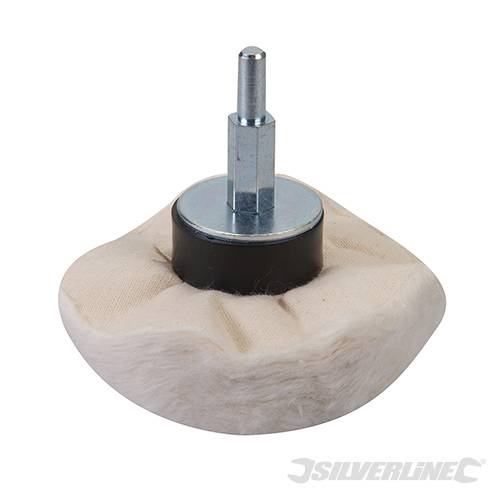 Dome Polishing Mop 85mm 102516