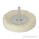 Loose Leaf Buffing Wheel 75 x 12mm 105882