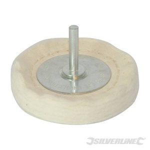 Loose Leaf Buffing Wheel 75 x 12mm 105882