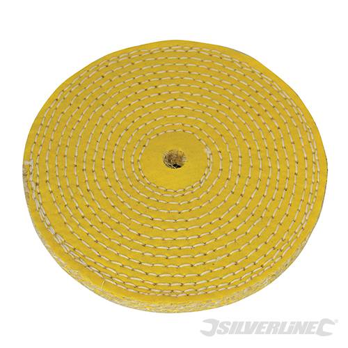 Sisal Buffing Wheel 150mm 105894