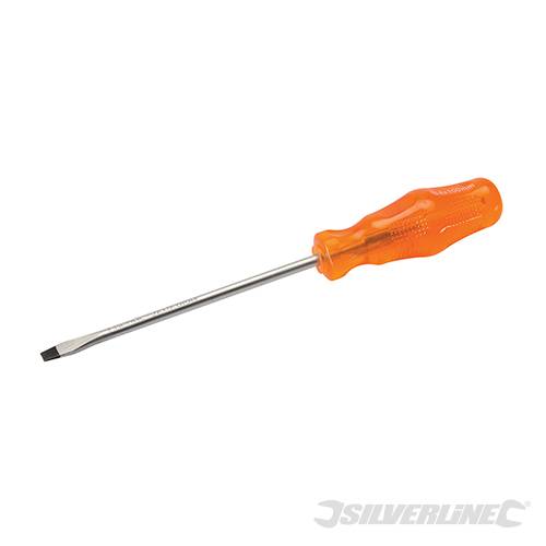 Engineers Screwdriver Slotted - 122058