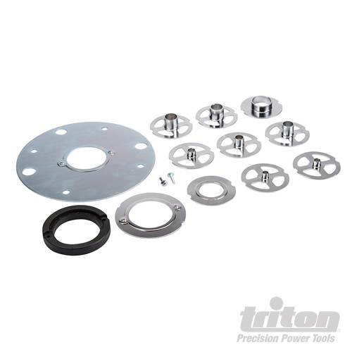Template Guide Kit 12pce TGA250 125249