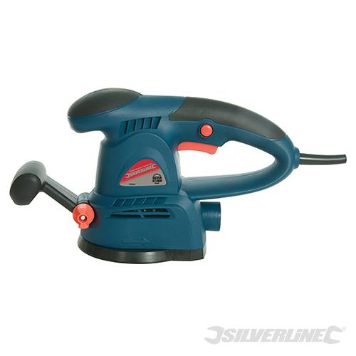 Silverstorm 430W Random Orbit Sander 125mm - 125563 - Image 2