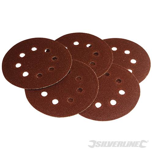Silverstorm 430W Random Orbit Sander 125mm - 125563 - Image 3