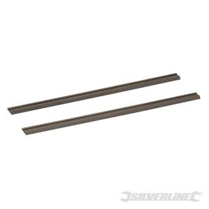 Tungsten Carbide Planer Blades 2pk 82 x 5.5 x 1.1mm 125629