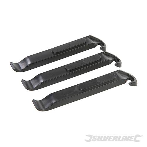 Plastic Tyre Lever Set 3pce 110mm 127083