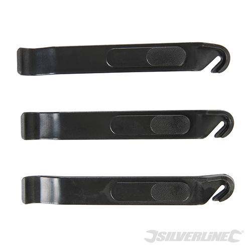 Plastic Tyre Lever Set 3pce 110mm 127083 - Image 2