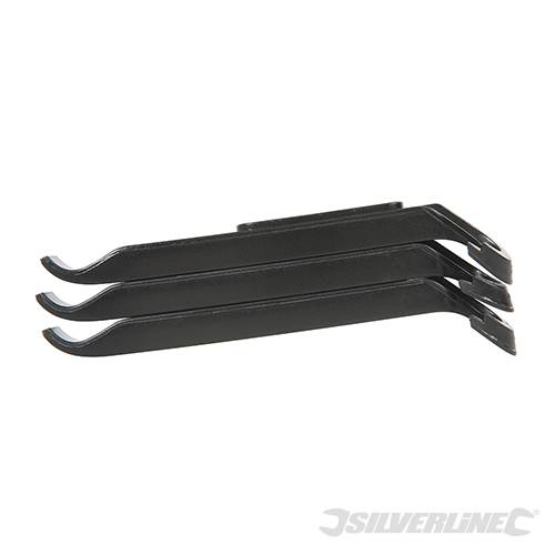 Plastic Tyre Lever Set 3pce 110mm 127083 - Image 3