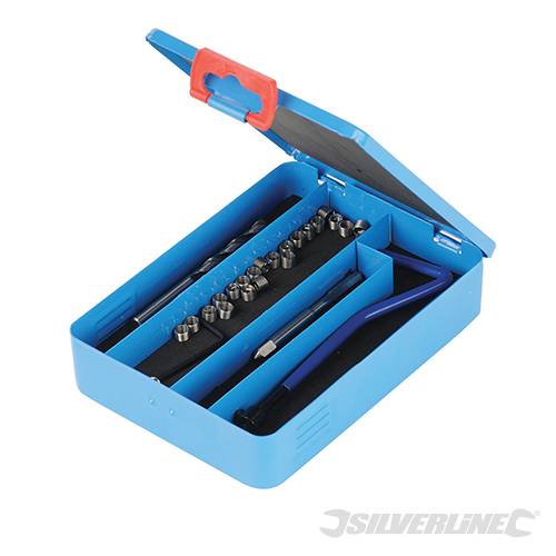 Thread Repair Kit Helicoil Type M5 x 0.8mm 127589