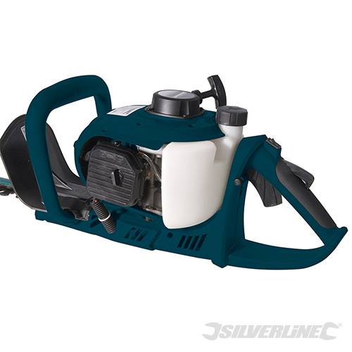 Lightweight trimmer with double-action, precision-ground blade. Cuts 600mm swath - 127859 - Image 2