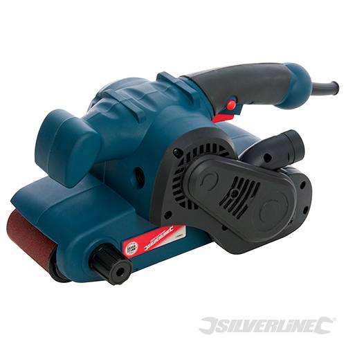 For intermediate sanding and rapid stock removal. Locking, pressure sensitive, s - 128965