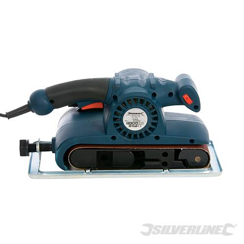 For intermediate sanding and rapid stock removal. Locking, pressure sensitive, s - 128965 - Image 2