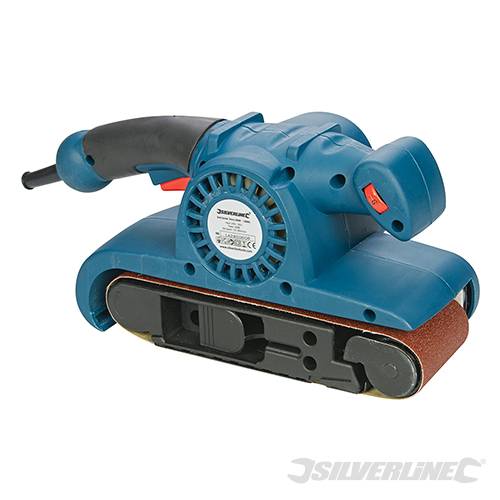 For intermediate sanding and rapid stock removal. Locking, pressure sensitive, s - 128965 - Image 3