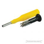 8-in-1 Precision Screwdriver Set - 129863