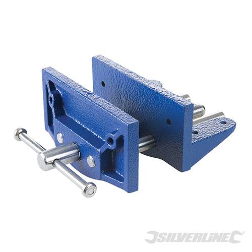 Woodworkers Vice 2.7kg 150mm 138785