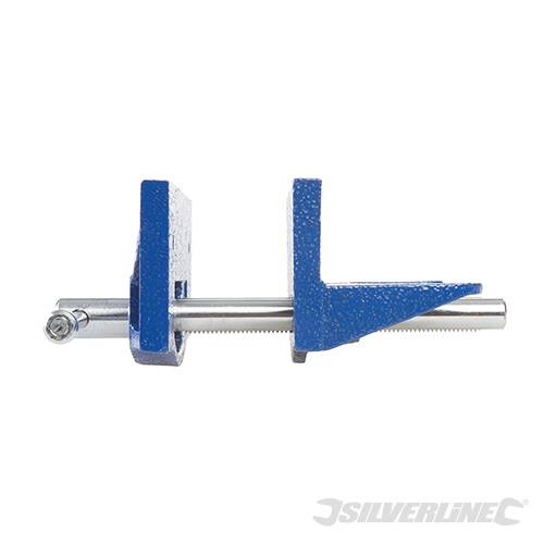 Woodworkers Vice 2.7kg 150mm 138785 - Image 2