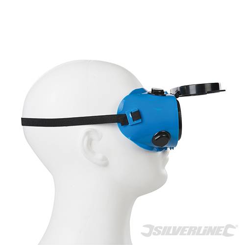 Welding Goggles Clear / No. 5 Green 140810 - Image 6
