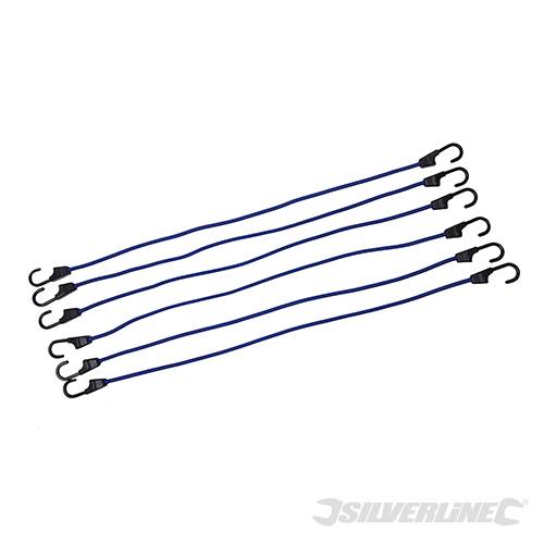 Bungee Cords 6pk 900mm 140823