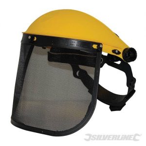 Mesh Face Shield Flip-Up 140868
