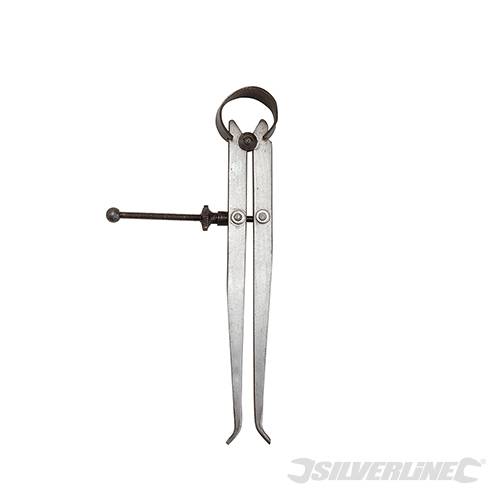 Spring Calipers Set 3pce 3pce 155026 - Image 4