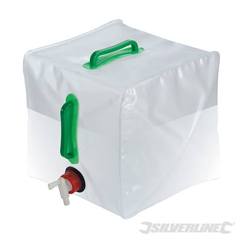 Collapsible Water Container 20Ltr 159729