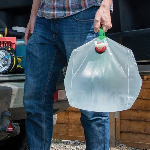 Collapsible Water Container 20Ltr 159729 - Image 3