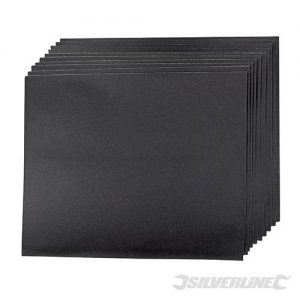 Wet & Dry Sheets 10pk 400 Grit 161667
