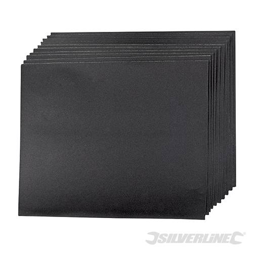 Wet & Dry Sheets 10pk 400 Grit 161667