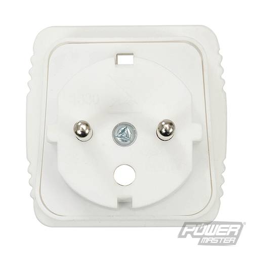 UK to EU Travel Adaptor 230V 13A - 230V 171631 - Image 3
