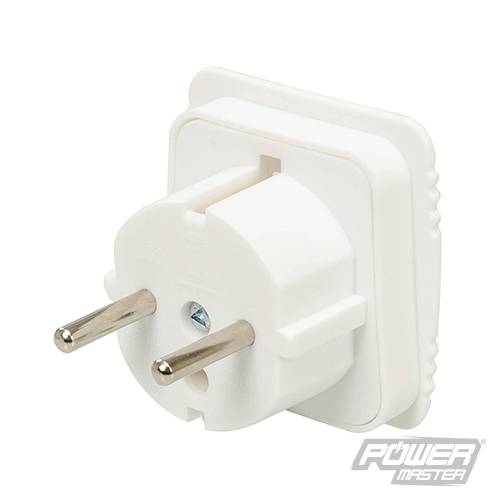 UK to EU Travel Adaptor 230V 13A - 230V 171631 - Image 4
