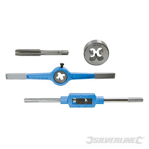 Tap & Die Expert Set 40pce 40pce 186811 - Image 2