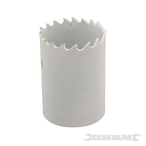 Bi-Metal Holesaw 35mm 186818