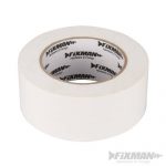 Super Heavy Duty Duct Tape 50mm x 50m White 190229