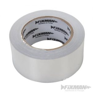 Aluminium Foil Tape 50mm x 45m 190288