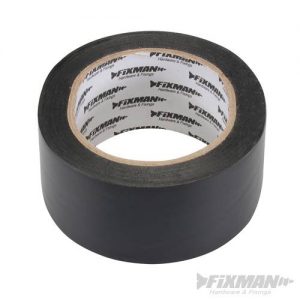 Insulation Tape 50mm x 33m Black 192221