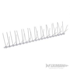 Bird Spikes 10pk 500mm (2 Spike) 196319