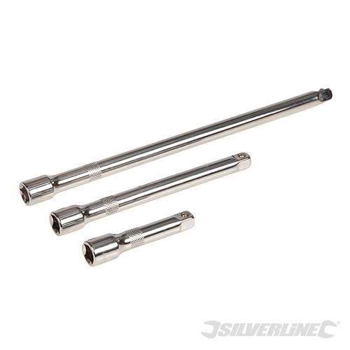 Extension Bar Set 3pce 3/8" 196508