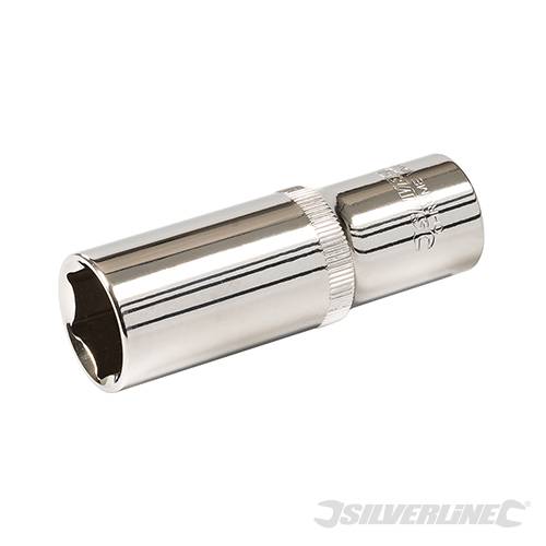Deep Socket Set 1/2" Drive 6pt Metric 7pce 10 - 19mm 196513 - Image 2