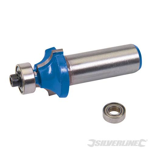 1/2" Round Over/Ovolo Cutter 1" x 7/16" x R1/4" B3/8" 196527