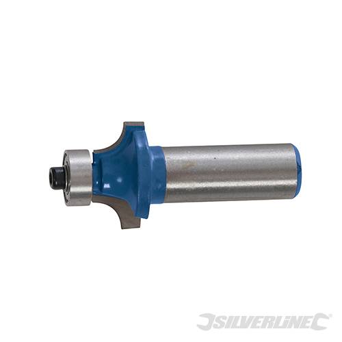 1/2" Round Over/Ovolo Cutter 1" x 7/16" x R1/4" B3/8" 196527 - Image 2