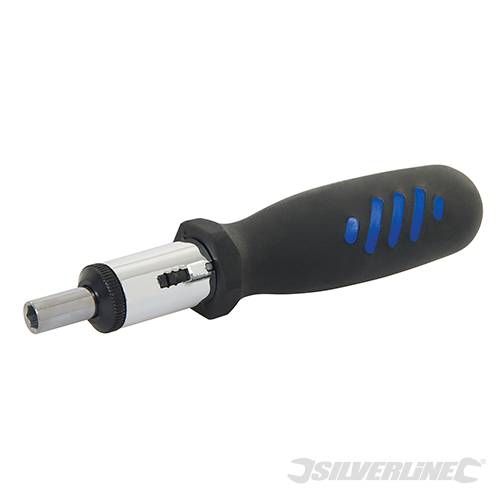 Ratchet Screwdriver Handle 175mm 196538