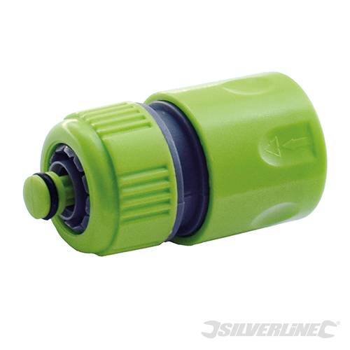 Hose Connectors Waterstop 1/2" Display Box 50pce - 196539 - Image 2